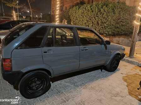 Seat Ibiza 1990