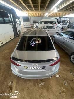 Hyundai Accent HCI 2019