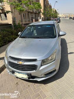 Chevrolet Cruze 2016