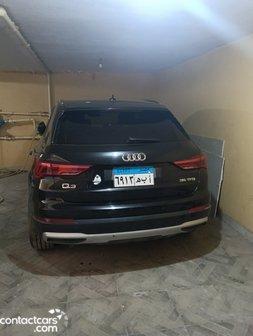 Audi Q3 2021