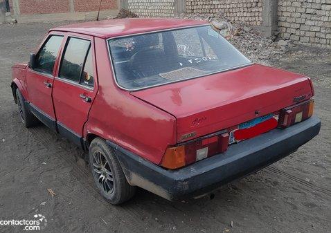 Fiat Regata 1988
