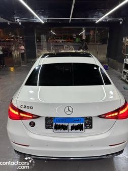 Mercedes C200 2022