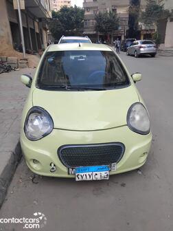 Geely Pandino 2010