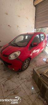 Changan Benni Mini 2015