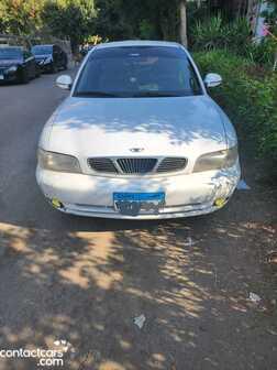 Daewoo Nubira 1997