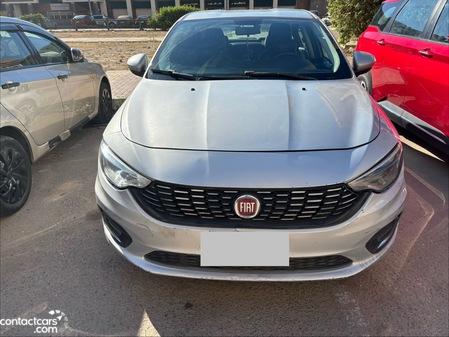 Fiat Tipo 2018