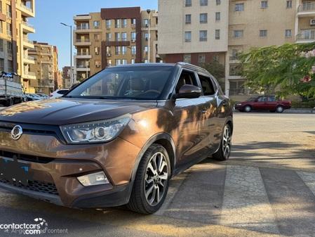 SsangYong Tivoli 2017