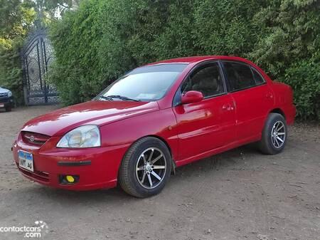 Kia Rio 2005