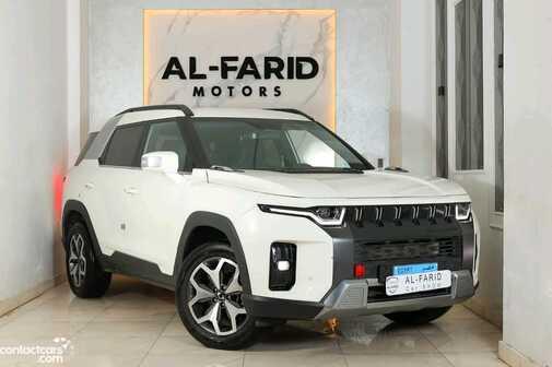 SsangYong Torres 2024
