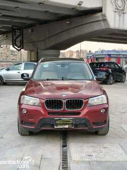 BMW X3 2014
