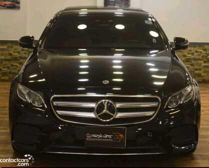 Mercedes E300 2020