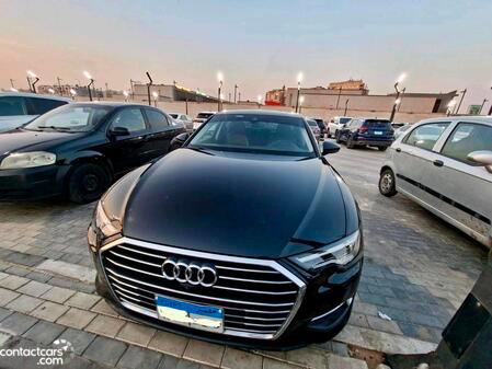 Audi A6 2020