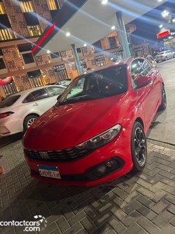 Fiat Tipo Hatchback 2022