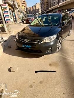 Toyota Corolla 2013