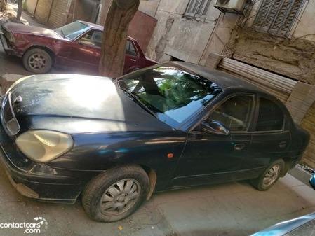Daewoo Nubira 2005