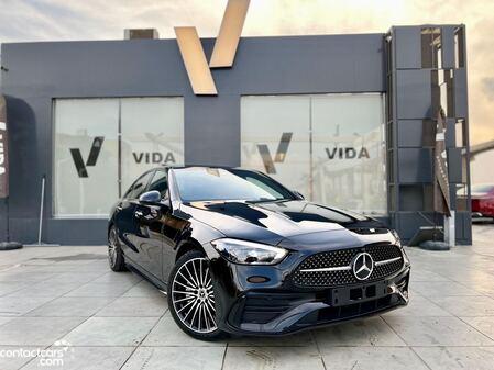 Mercedes C200 2026