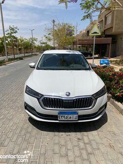 Skoda Octavia 2024