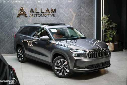 Skoda KODIAQ 2026