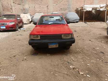 Daihatsu Charade 1986