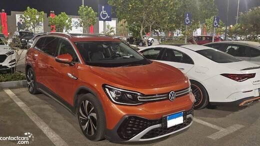 Volkswagen ID.6 Crozz 2022
