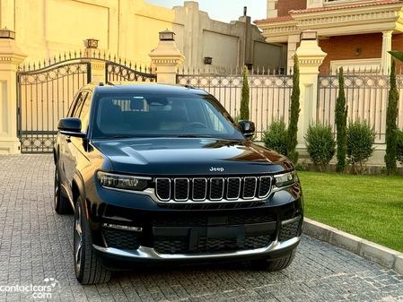 Jeep Grand Cherokee 2024