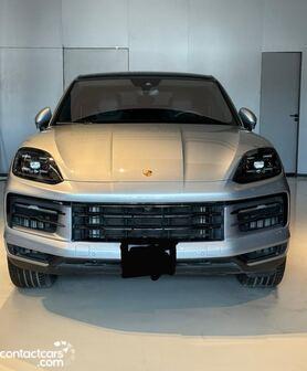 Porsche Cayenne 2024