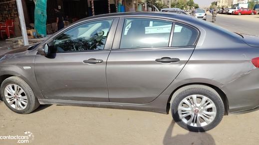 Fiat Tipo 2019