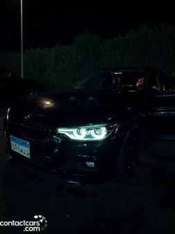 BMW 316i 2014