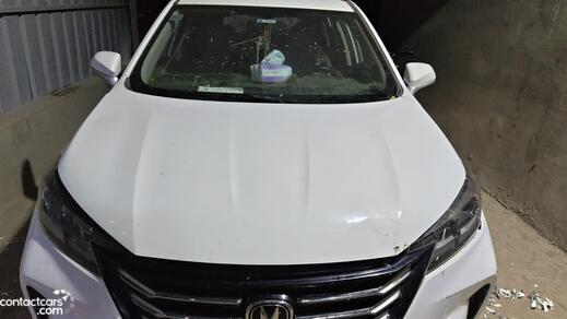 Changan CS15 2022