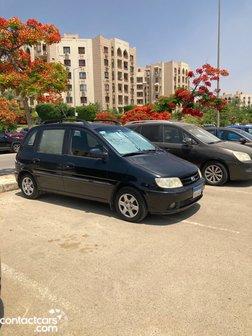 Hyundai Matrix 2007