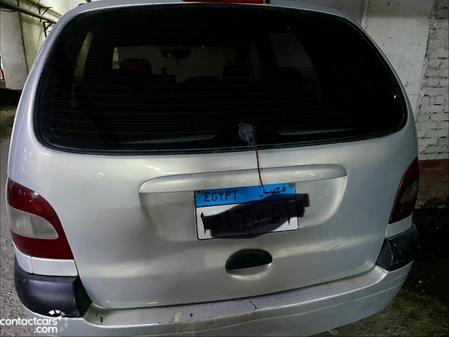 Renault Scenic 2001