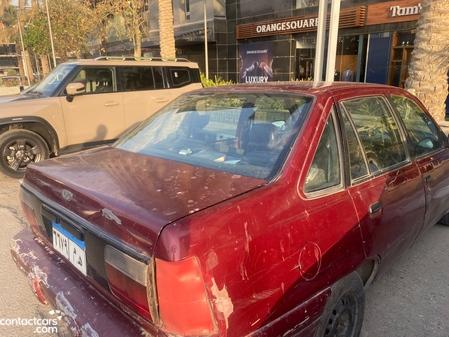 Daewoo Racer 1994