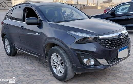 Chery Tiggo 7 2021