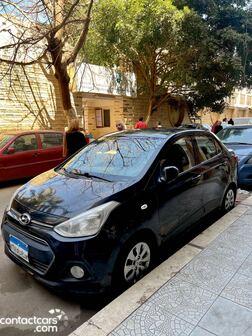 Hyundai Grand I10 2016