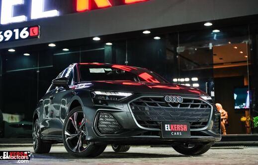 Audi A3 2026