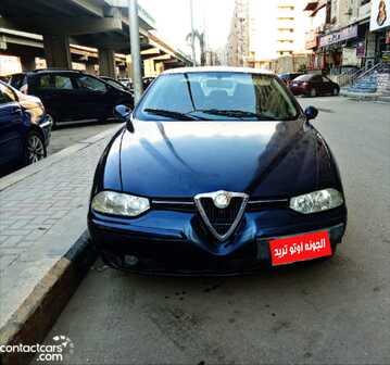 Alfa Romeo Alfa romeo 2003