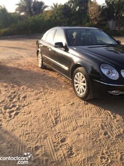 Mercedes E350 2008