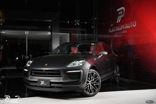 Porsche Macan 2026