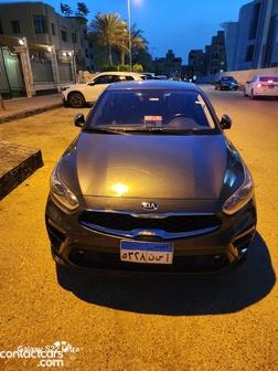 Kia K3 2021