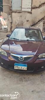 Mazda 3 2007