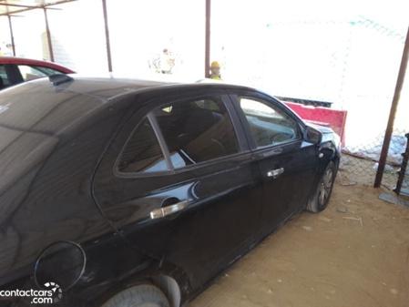 Chevrolet Optra 2016
