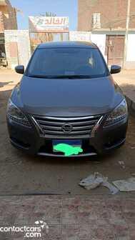 Nissan Sentra 2018