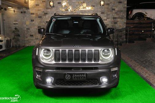 Jeep Renegade 2020