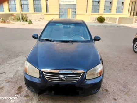 Kia Cerato 2008