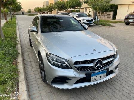 Mercedes C180 2019