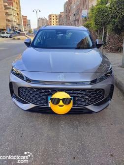 MG HS 2026