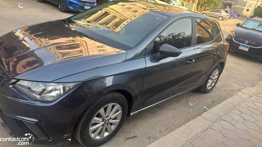 Seat Ibiza 2021