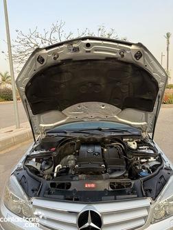 Mercedes C180 2010