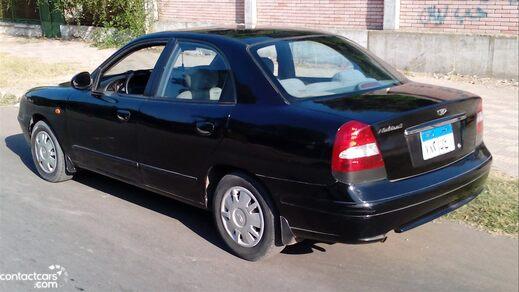 Daewoo Nubira 2006