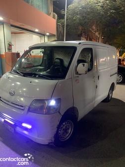 Daihatsu Gran Max 2011